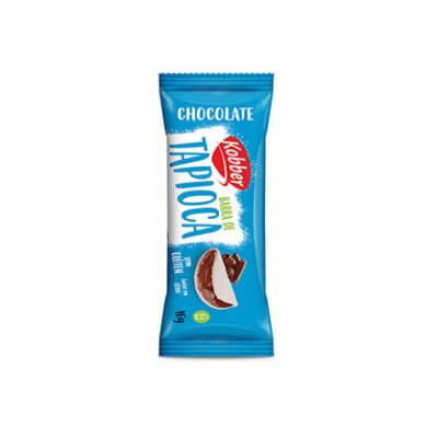 BARRA DE TAPIOCA KOBBER CHOCOLATE 16G