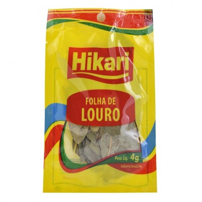 FOLHA DE LOURO HIKARI 4 GRAMAS