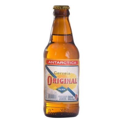 CERVEJA LONG NECK ORIGINAL 300ML