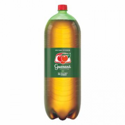 REFRIGERANTE ANTARCTICA GUARANÁ 3L