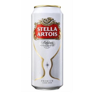 CERVEJA STELLA ARTOIS 350 ML