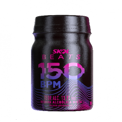 SKOL BEATS 150 BPM 100ML