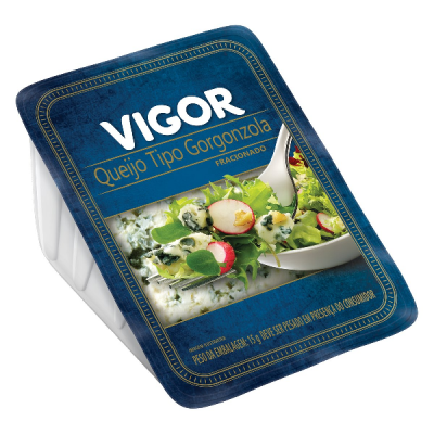 QUEIJO TIPO GORGONZOLA VIGOR 100 G