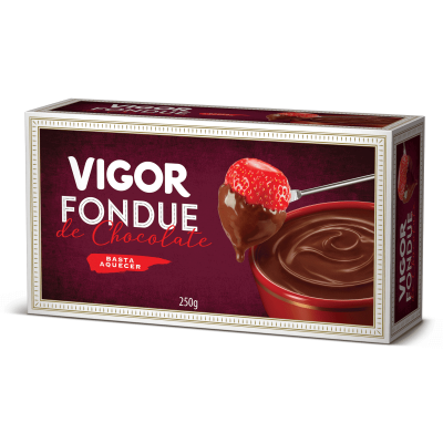 FONDUE VIGOR DE CHOCOLATE 250 G