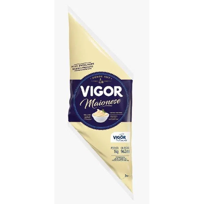 MAIONESE VIGOR 1KG