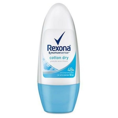 DESODORANTE REXONA ROLL-ON COTTON 50 ML