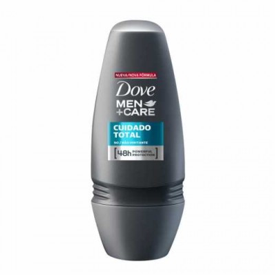 DESODORANTE DOVE MEN CARE ROLL-ON 24H CLEAN 50 ML