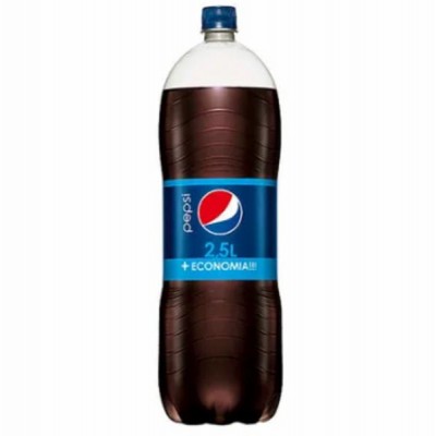 REFRIGERANTE PEPSI COLA 2,5L