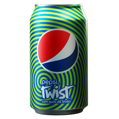 REFRIGERANTE PEPSI TWIST 350ML