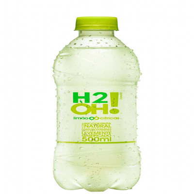 REFRIGERANTE H2OH CITRUS 500ML