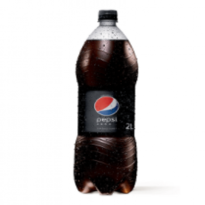 REFRIGERANTE PEPSI COLA ZERO 2L