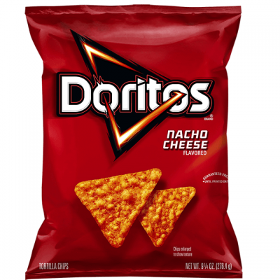 SALGADINHO ELMA CHIPS DORITOS 140G