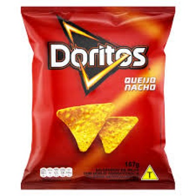 SALGADINHO ELMA CHIPS DORITOS 84G