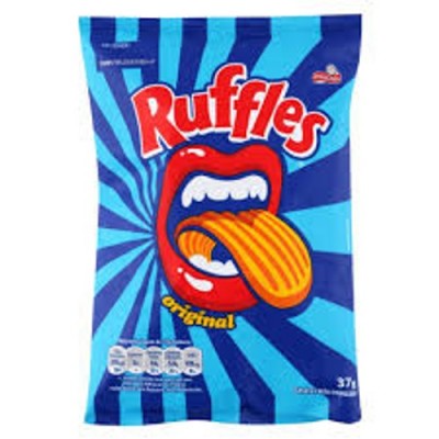 RUFFLES ELMA CHIPS ORIGINAL 37G