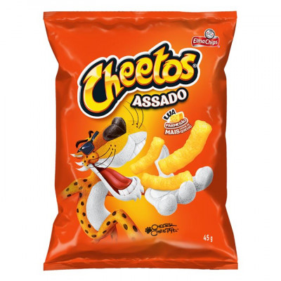 CHEETOS ELMA CHIPS LUA 125 GRAMAS