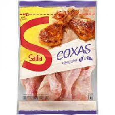 COXA DE FRANGO SADIA 1 KG