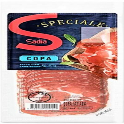 COPA SADIA FATIADA SPECIALE 100 G