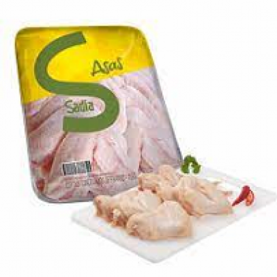 ASA DE FRANGO SADIA BANDEJA 1 KG