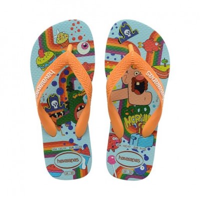 SANDÁLIA HAVAIANAS KIDS CARTOON