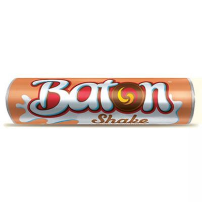 CHOCOLATE BATON GAROTO SHAKE 16G