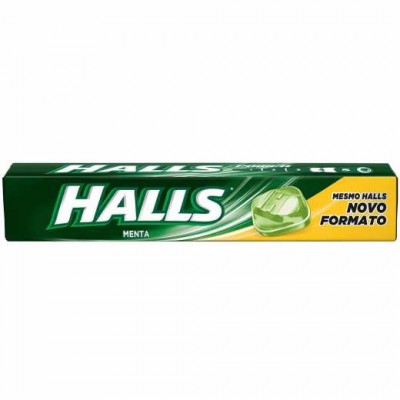 DROPS HALLS MENTA 28G