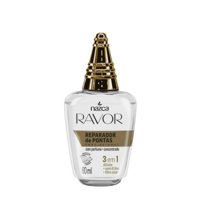 REPARADOR DE PONTAS ROVOR COM PERFUME 3 EM 1 60ML