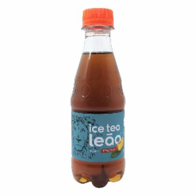 CHÁ LEÃO ICE TEA PÊSSEGO 250ML