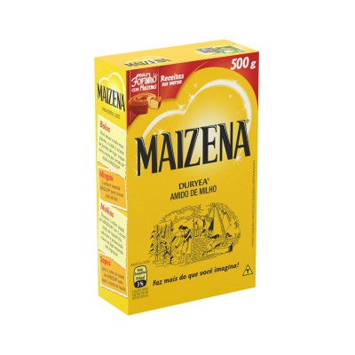 AMIDO DE MILHO MAIZENA 500 G