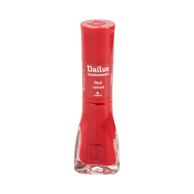 ESMALTE DAILUS CREMOSO RED VELVET