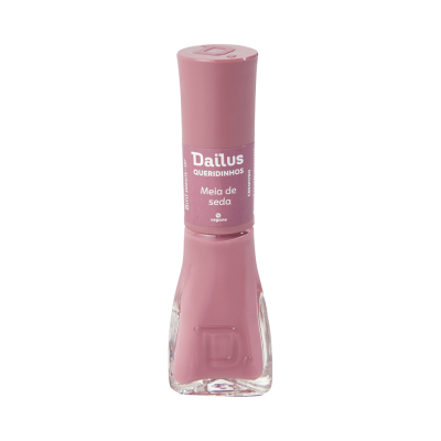 ESMALTE DAILUS CREMOSO MEIA DE SEDA
