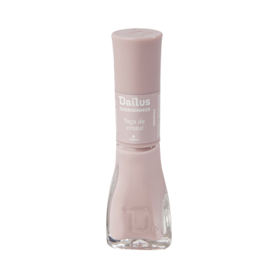 ESMALTE DAILUS CREMOSO TACA DE CRISTAL