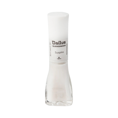 ESMALTE TRANSPARENTE DAILUS SUSPIRO