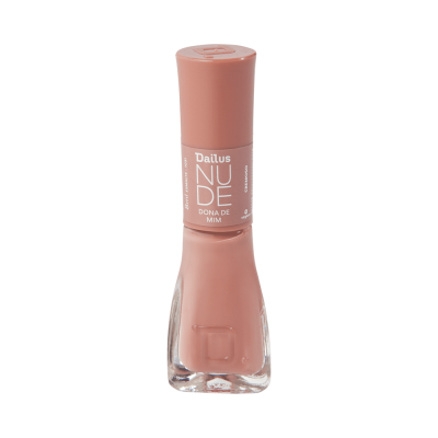 ESMALTE DAILUS NUDE DONA DE MIM