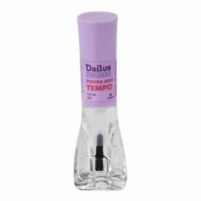 ESMALTE DAILUS FINALIZAÇÃO POUPA MEU TEMPO ULTRA SEC