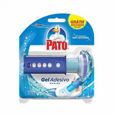 PATO GEL ADESIVO APARELHO MARINE 38G