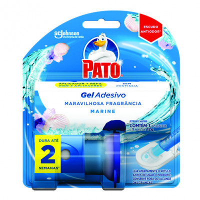 GEL ADESIVO PATO MARINE 01 APLICADOR + 1 REFIL 12 GRAMAS