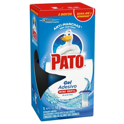 PATO GEL ADESIVO REFIL 12 GRAMAS