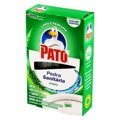 PEDRA SANITÁRIA PINHO PATO 25 GRAMAS