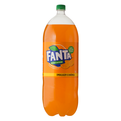 REFRIGERANTE FANTA LARANJA 3L