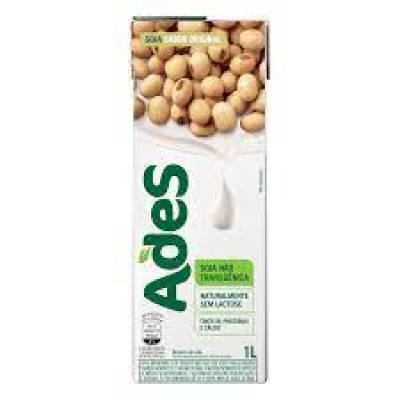 ALIMENTO SOJA ADES ORIGINAL 1L