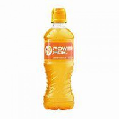 ISOTÔNICO MARACUJÁ I9 POWERADE SQUEEZE 500ML