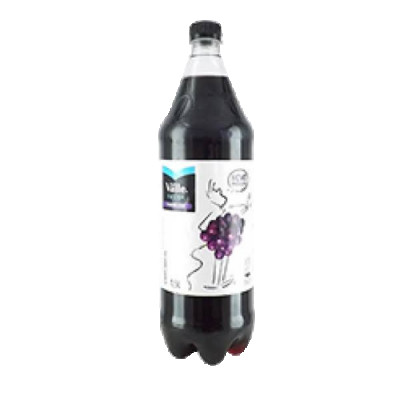 SUCO DEL VALLE FRESH UVA 1,5L