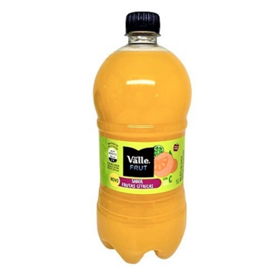 SUCO DEL VALLE FRUT FRUTAS CÍTRICAS 1L