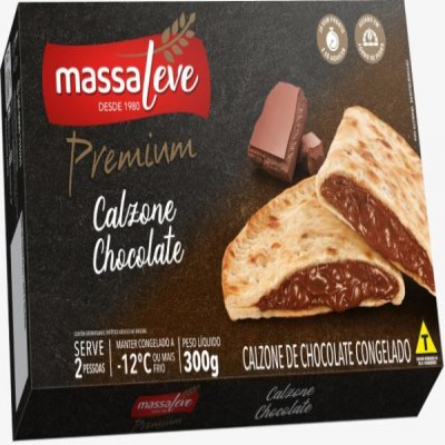 MASSALEVE PREMIUM CHOCOLATE 300G