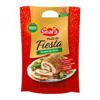 PEITO FIESTA RECHEADO COM ERVAS CONGELADO KG