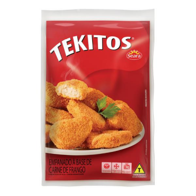 TEKITOS SEARA TRADICIONAL 1 KG