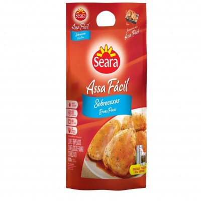 SOBRECOXAS ASSA FACIL SEARA 800G