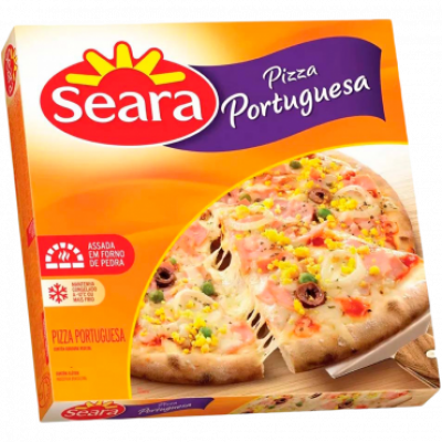 PIZZA SEARA PORTUGUÊSA 460 GRAMAS