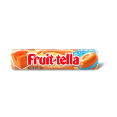 FRUIT-TELLA COM LEITE CONDENSADO