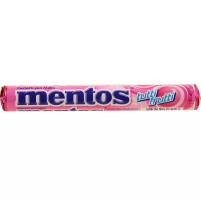 DROPS MENTOS TUTTI FRUTTI 1 UNIDADE